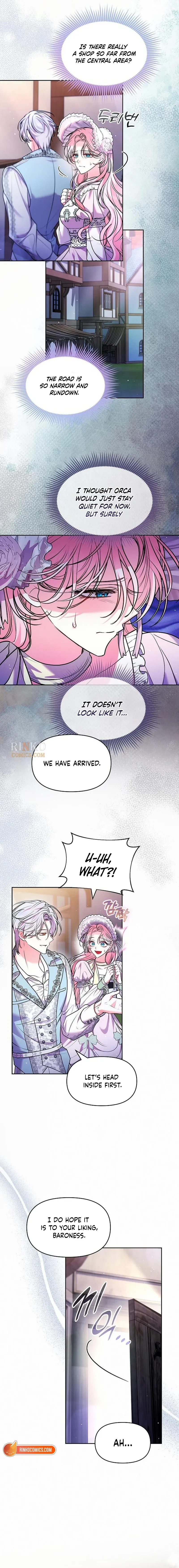 I’ve Probably Made a Mistake in Getting Married chapter 67 page 11