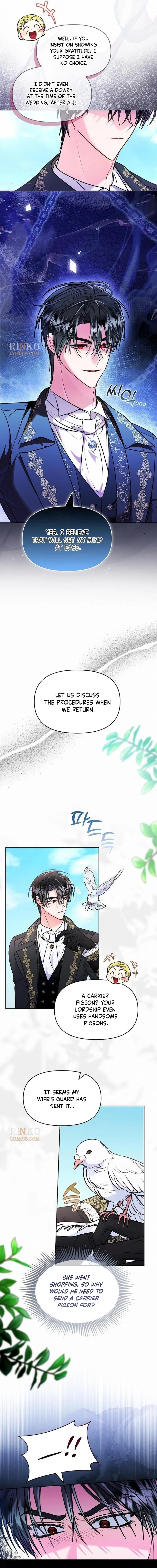 I’ve Probably Made a Mistake in Getting Married chapter 67 page 16