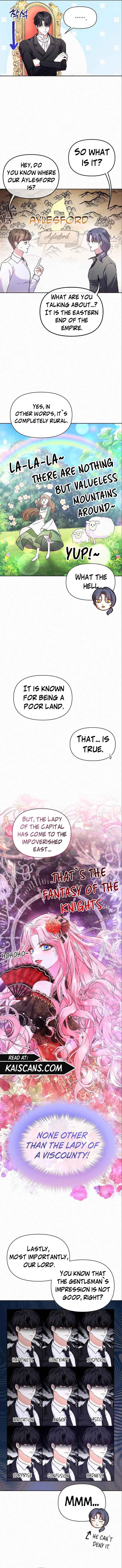 I’ve Probably Made a Mistake in Getting Married chapter 7 page 2