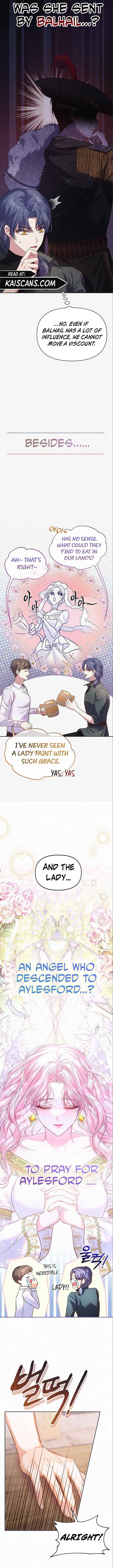 I’ve Probably Made a Mistake in Getting Married chapter 7 page 4