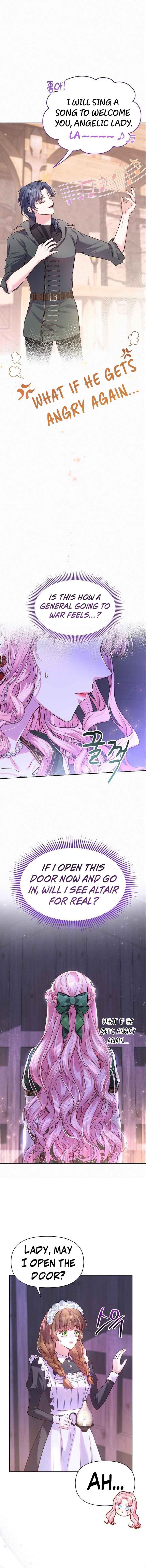 I’ve Probably Made a Mistake in Getting Married chapter 7 page 5