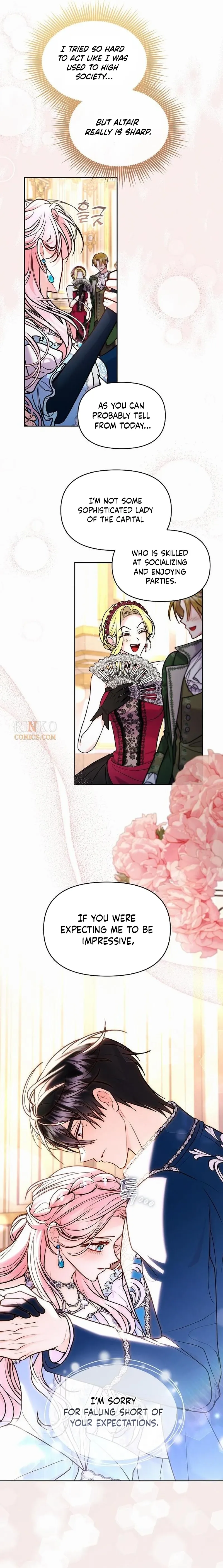 I’ve Probably Made a Mistake in Getting Married chapter 70 page 5