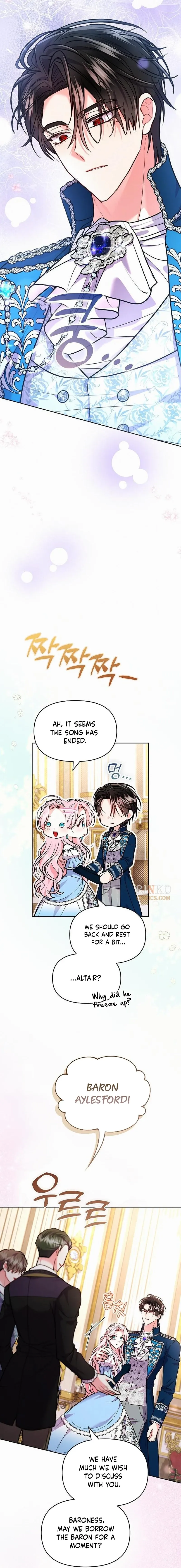 I’ve Probably Made a Mistake in Getting Married chapter 70 page 9