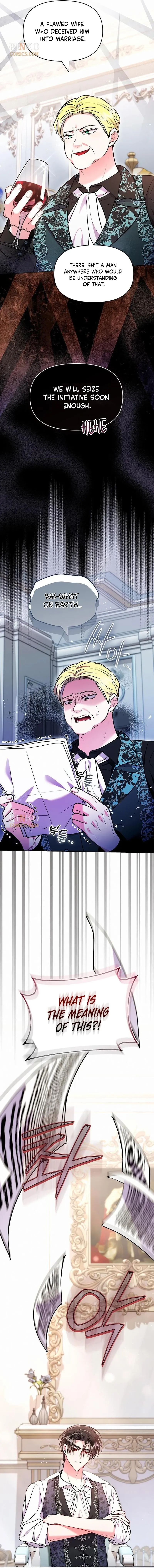 I’ve Probably Made a Mistake in Getting Married chapter 71 page 17