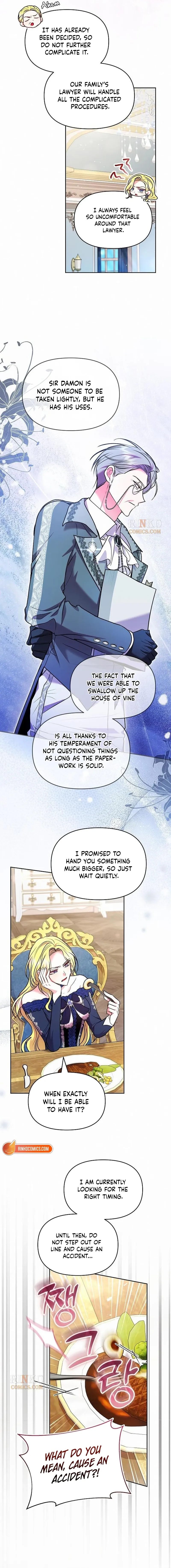 I’ve Probably Made a Mistake in Getting Married chapter 71 page 15