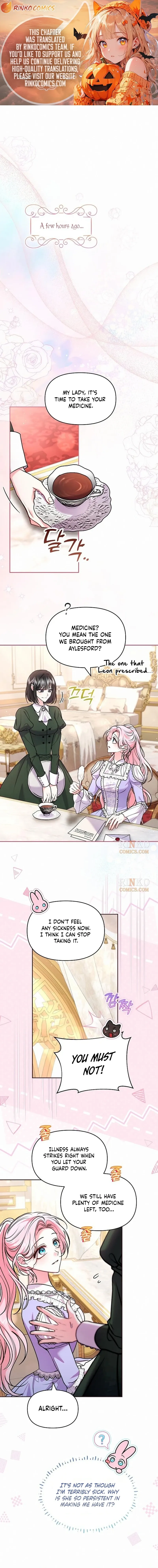 I’ve Probably Made a Mistake in Getting Married chapter 72 page 1