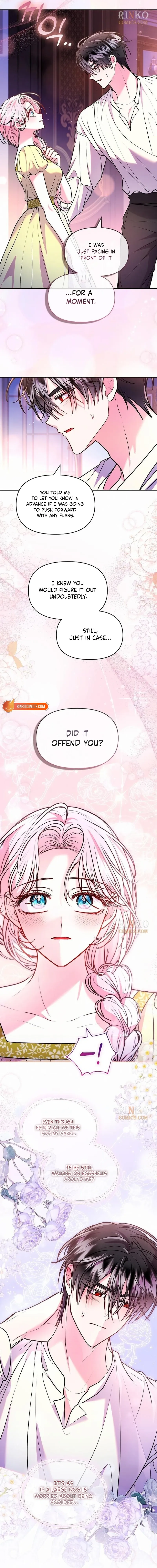 I’ve Probably Made a Mistake in Getting Married chapter 72 page 16