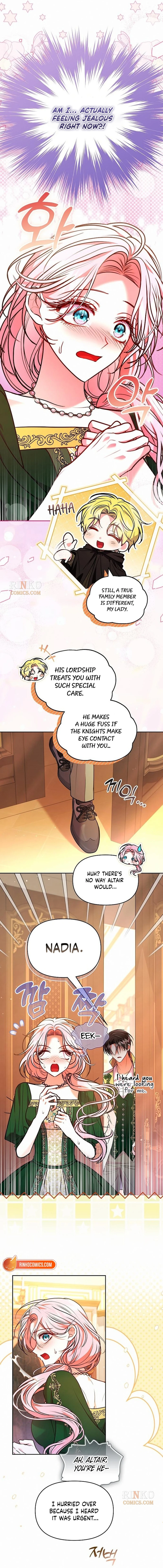 I’ve Probably Made a Mistake in Getting Married chapter 74 page 8