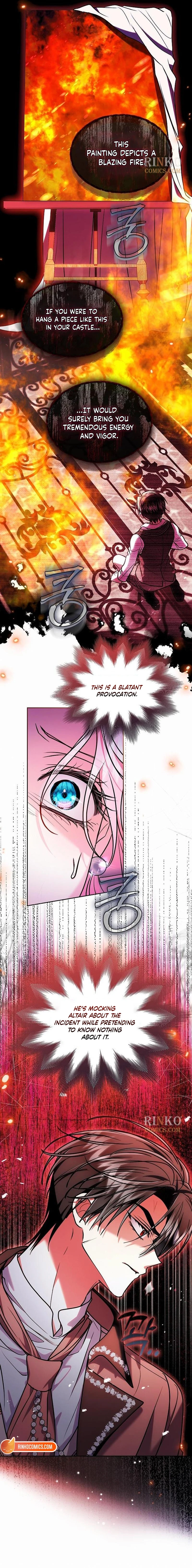 I’ve Probably Made a Mistake in Getting Married chapter 76 page 5