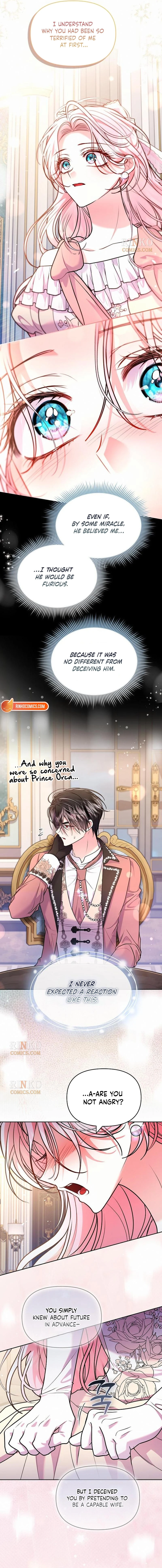 I’ve Probably Made a Mistake in Getting Married chapter 76 page 15