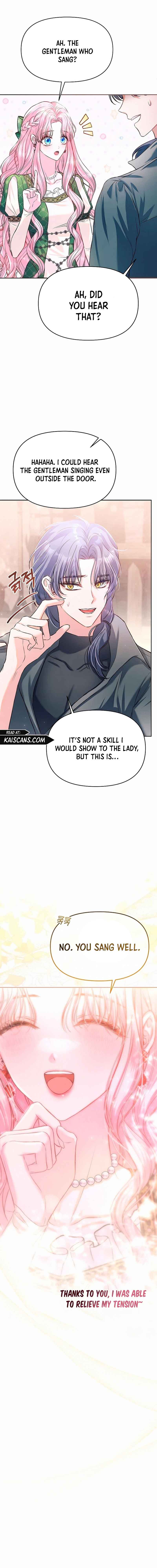 I’ve Probably Made a Mistake in Getting Married chapter 8 page 2