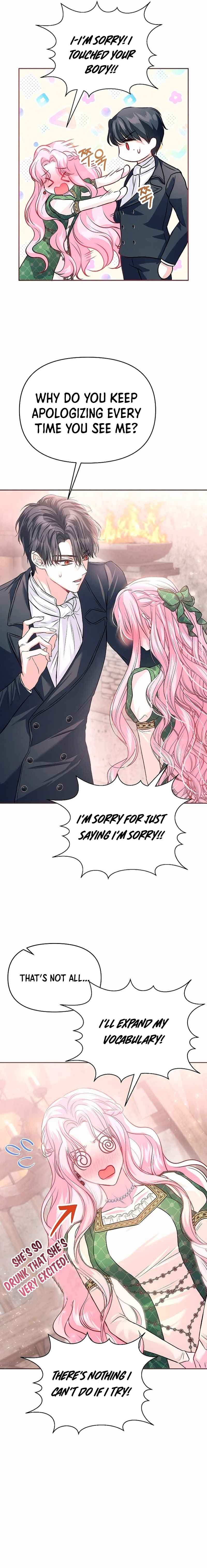 I’ve Probably Made a Mistake in Getting Married chapter 8 page 20