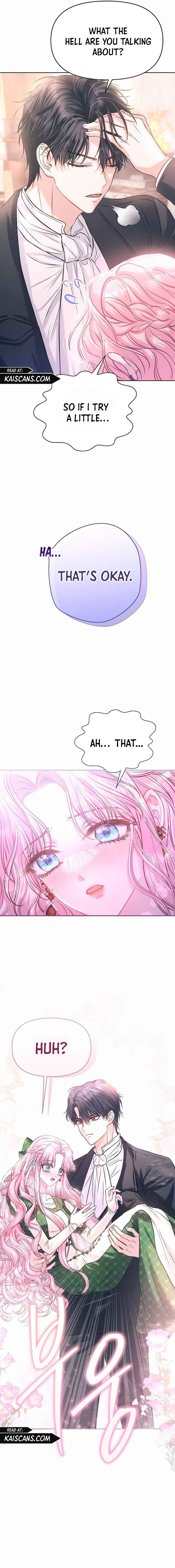 I’ve Probably Made a Mistake in Getting Married chapter 8 page 21