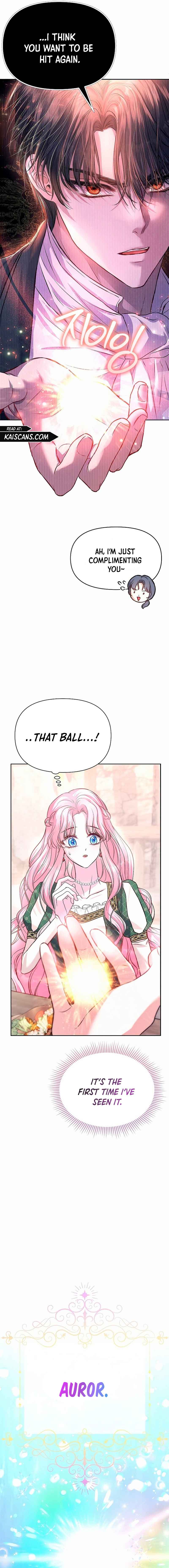 I’ve Probably Made a Mistake in Getting Married chapter 8 page 7