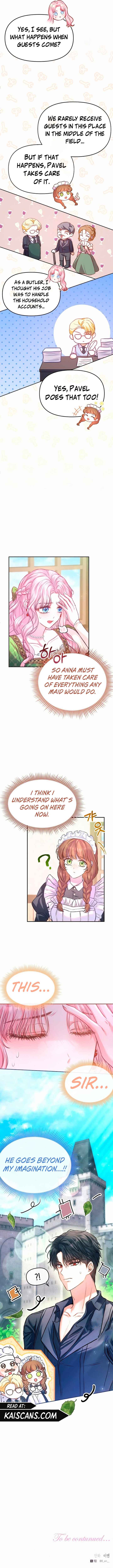 I’ve Probably Made a Mistake in Getting Married chapter 9 page 11