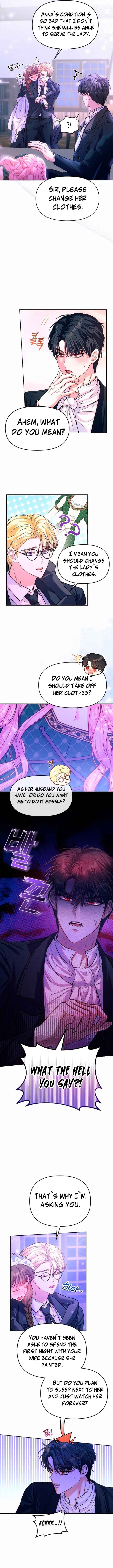 I’ve Probably Made a Mistake in Getting Married chapter 9 page 4
