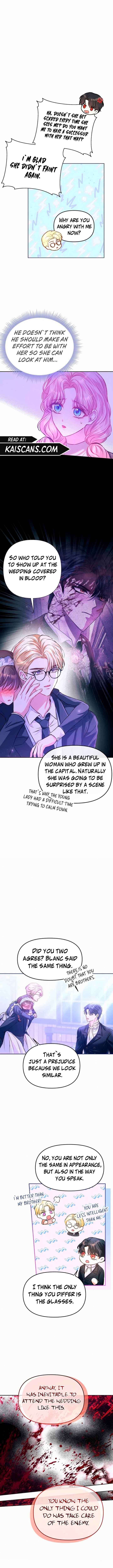 I’ve Probably Made a Mistake in Getting Married chapter 9 page 5