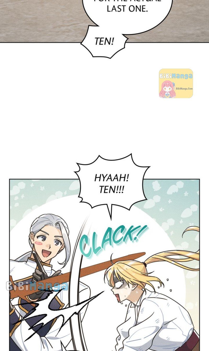 Let’s Take a Bath, Duke! chapter 10 page 3