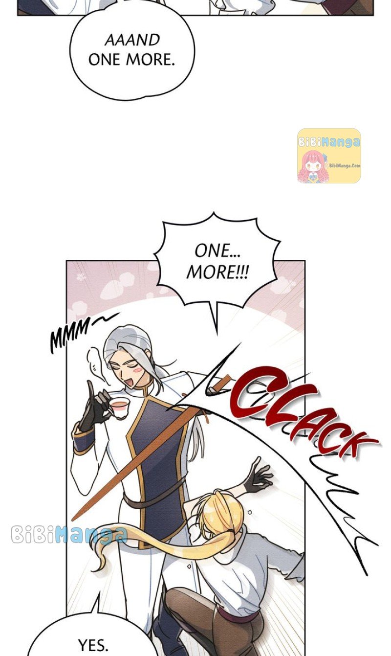 Let’s Take a Bath, Duke! chapter 10 page 4