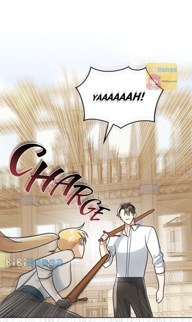 Let’s Take a Bath, Duke! chapter 10 page 63