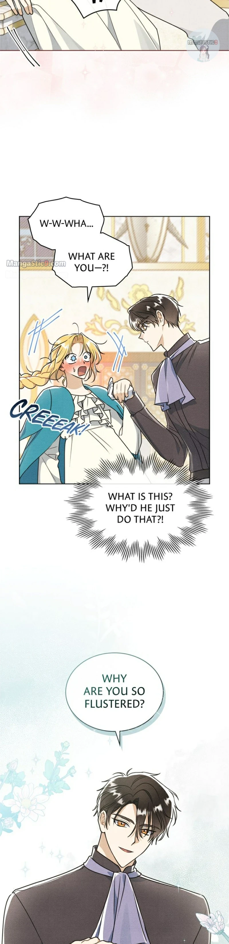 Let’s Take a Bath, Duke! chapter 12 page 15