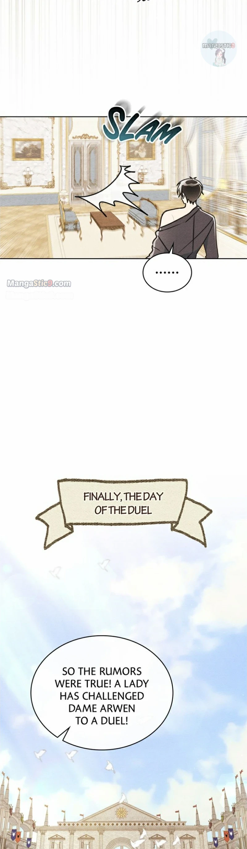 Let’s Take a Bath, Duke! chapter 12 page 25