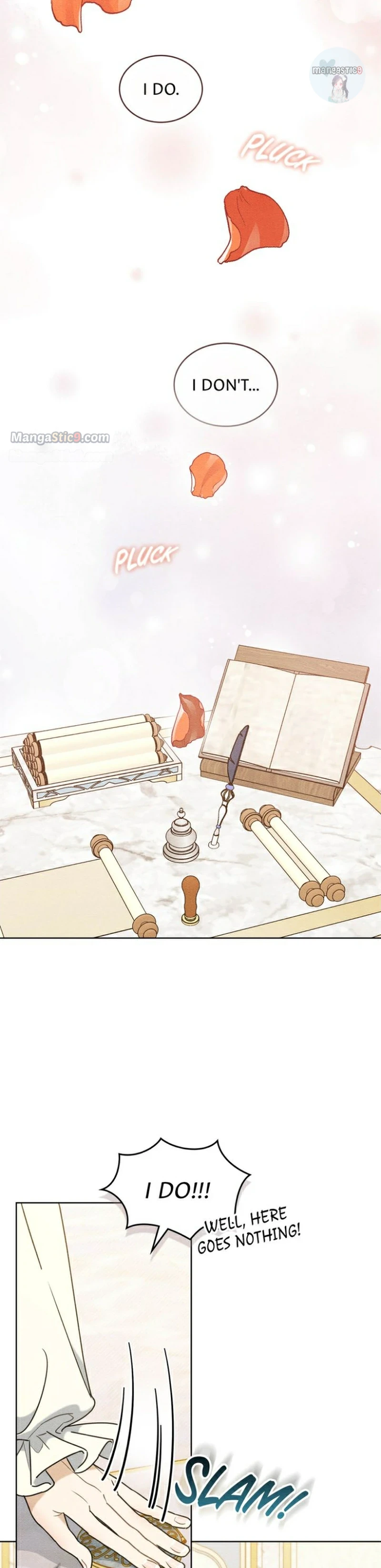 Let’s Take a Bath, Duke! chapter 12 page 4