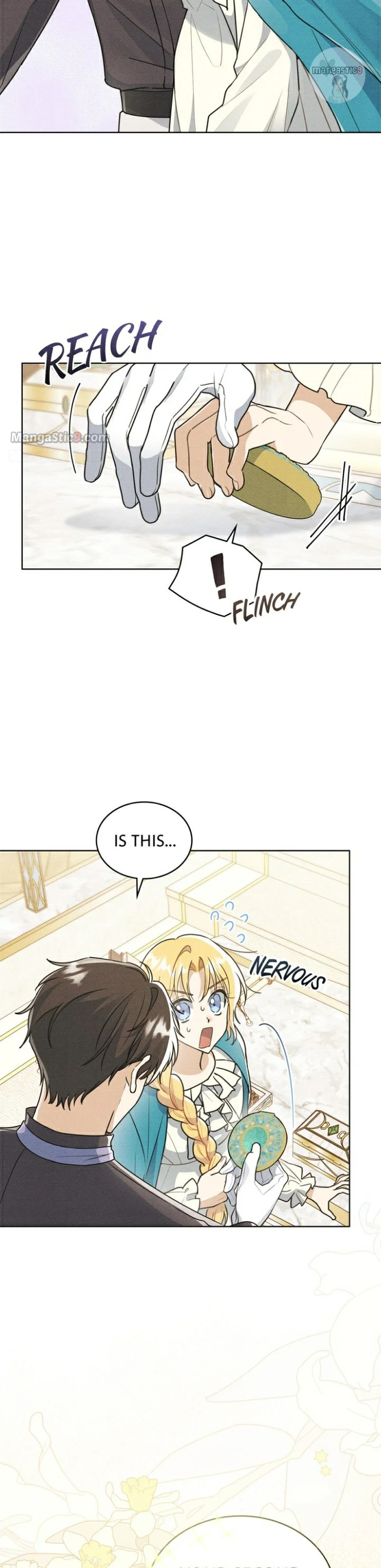 Let’s Take a Bath, Duke! chapter 12 page 7