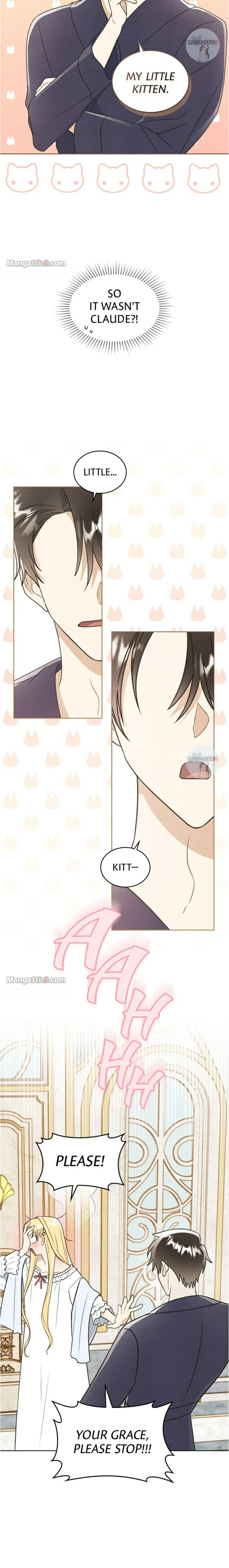 Let’s Take a Bath, Duke! chapter 19 page 2
