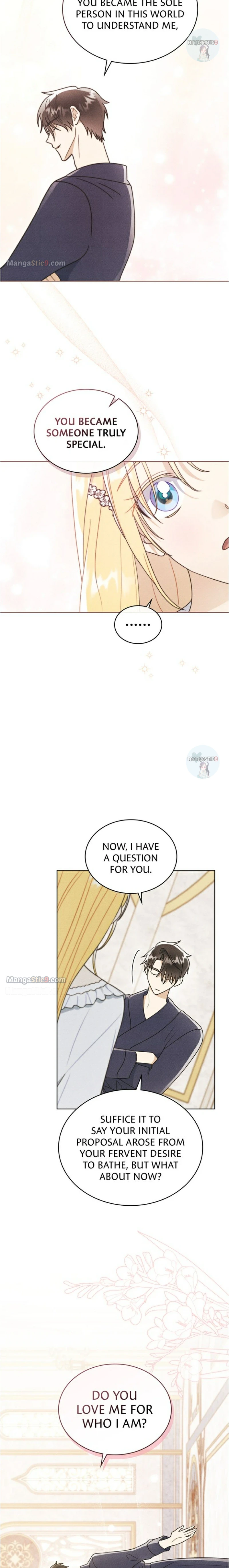 Let’s Take a Bath, Duke! chapter 19 page 6