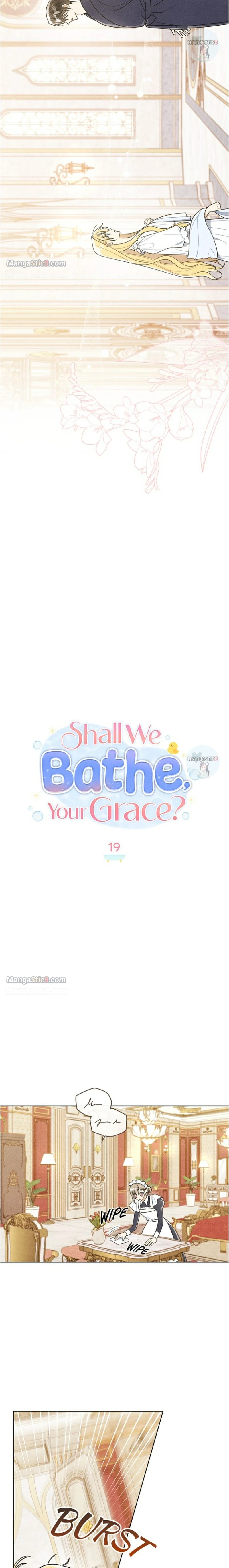 Let’s Take a Bath, Duke! chapter 19 page 7