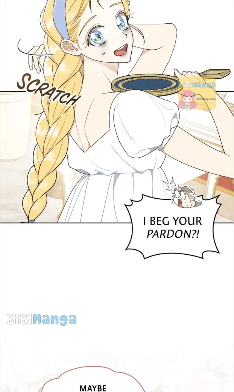 Let’s Take a Bath, Duke! chapter 23 page 4
