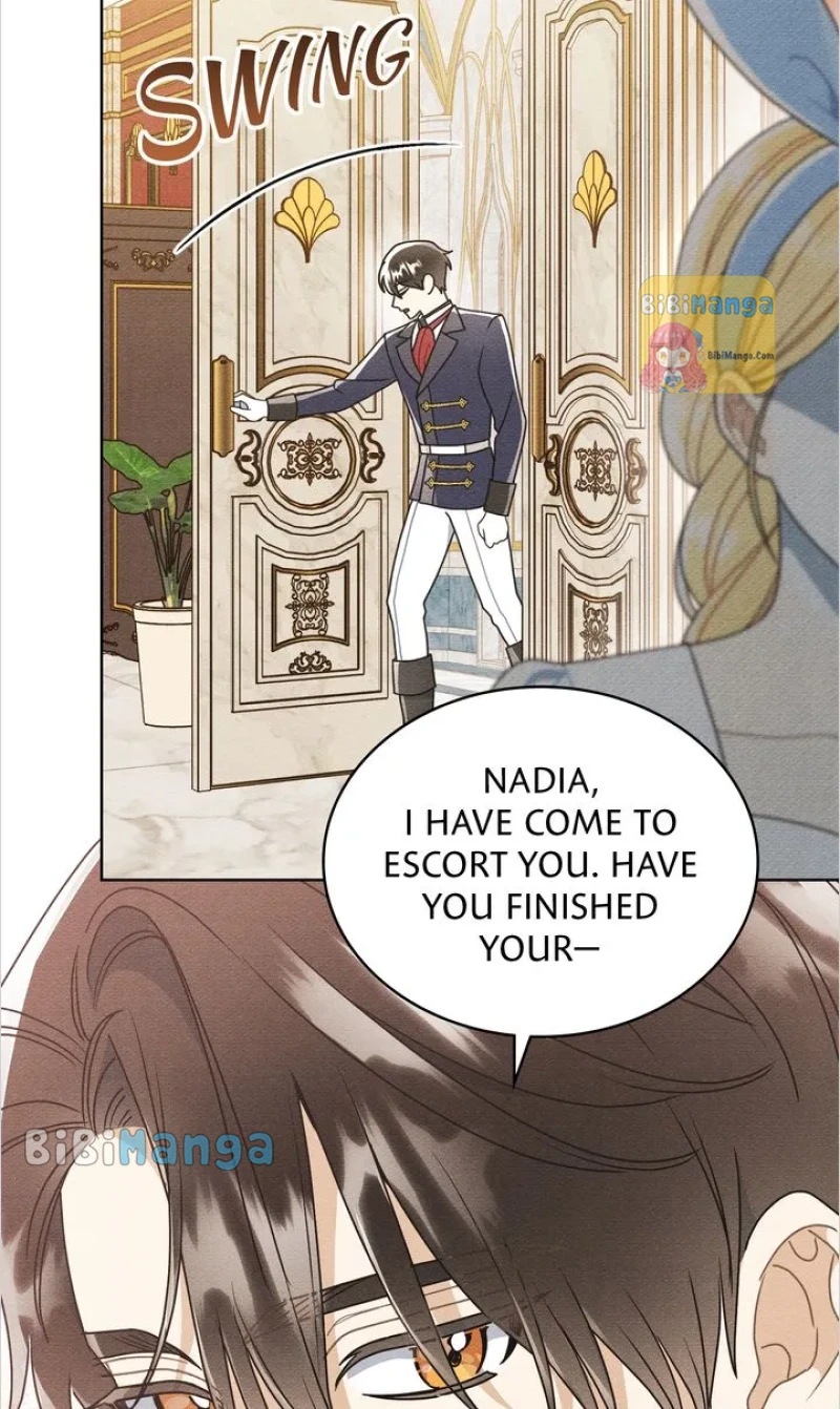 Let’s Take a Bath, Duke! chapter 23 page 16