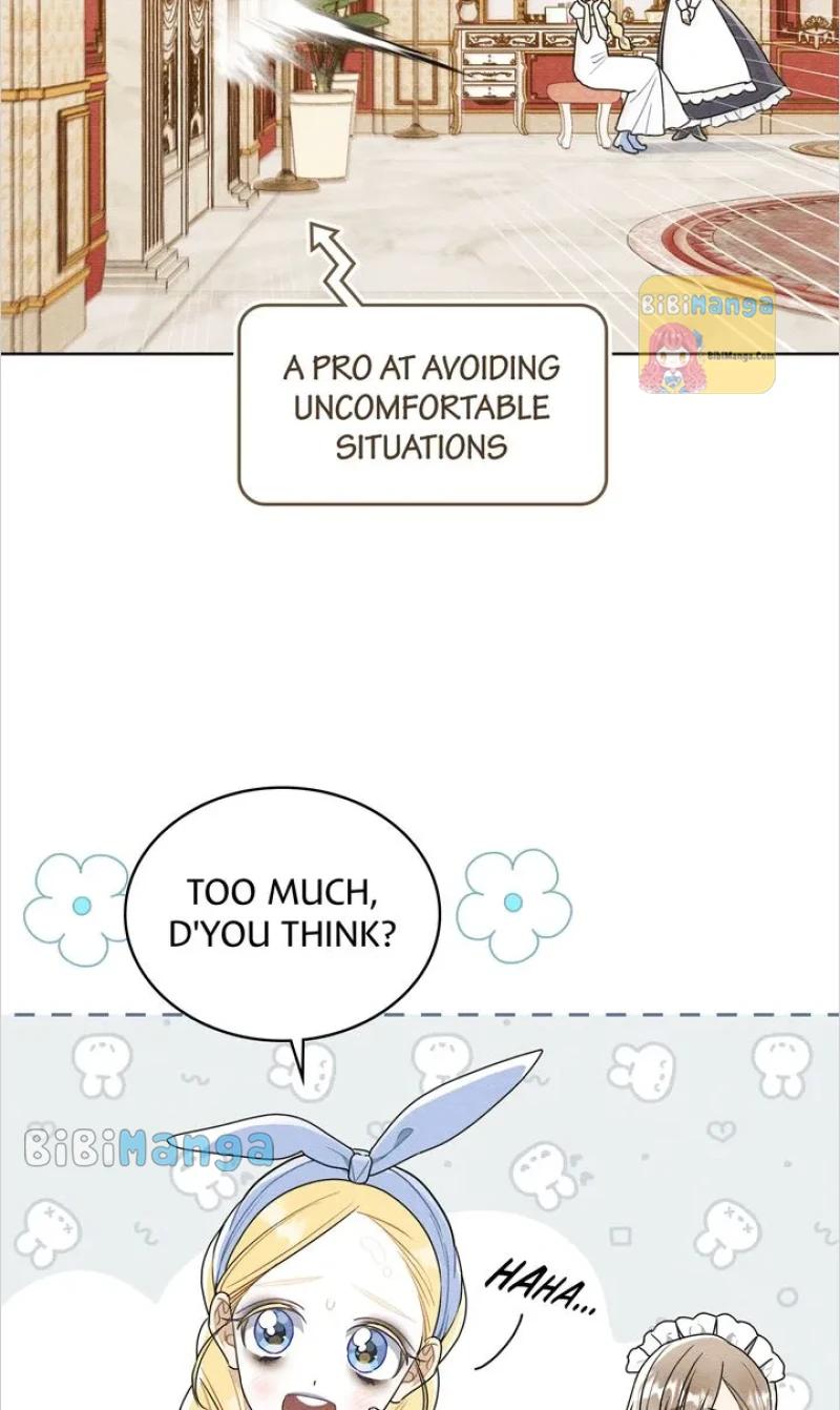 Let’s Take a Bath, Duke! chapter 23 page 22