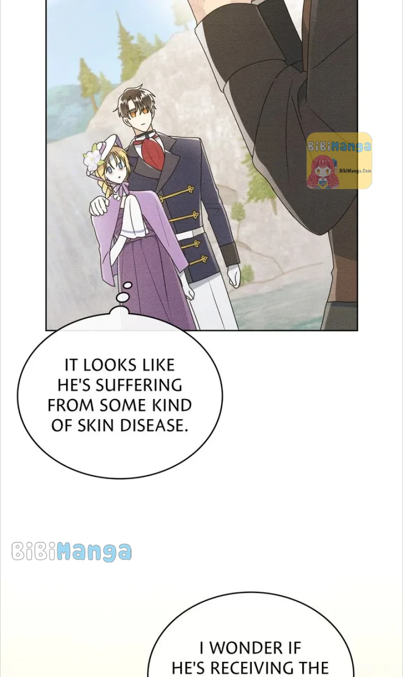 Let’s Take a Bath, Duke! chapter 23 page 33