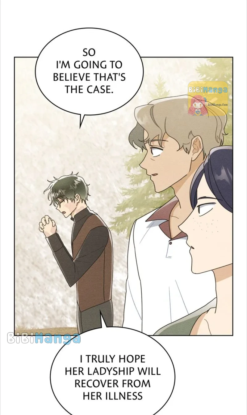 Let’s Take a Bath, Duke! chapter 23 page 45