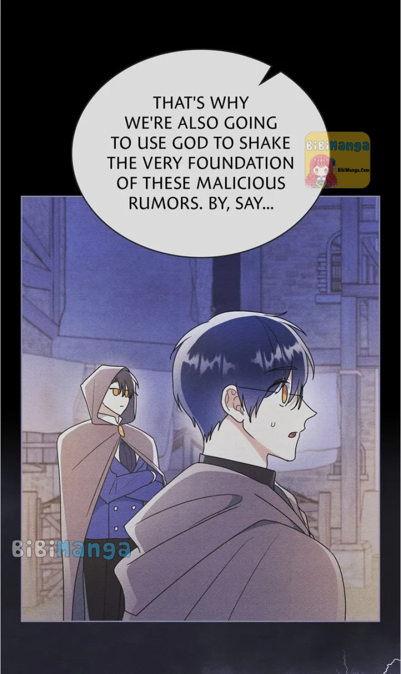 Let’s Take a Bath, Duke! chapter 23 page 59