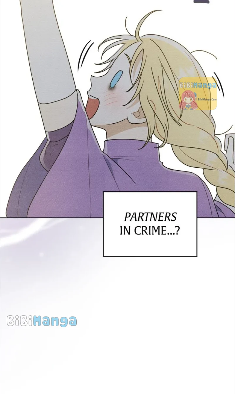 Let’s Take a Bath, Duke! chapter 23 page 64