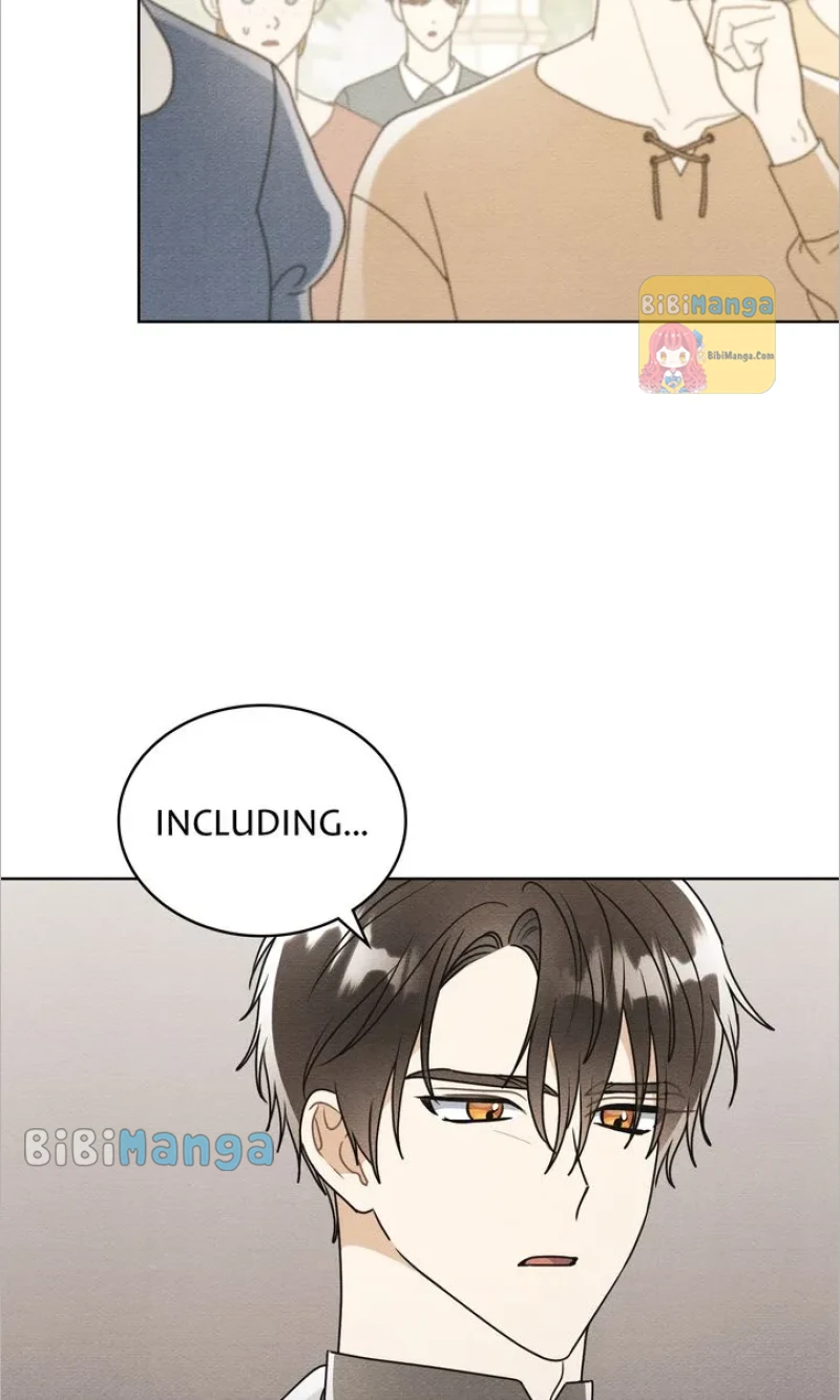 Let’s Take a Bath, Duke! chapter 26 page 3