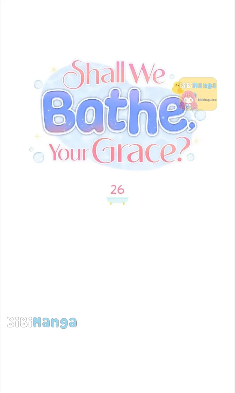 Let’s Take a Bath, Duke! chapter 26 page 10