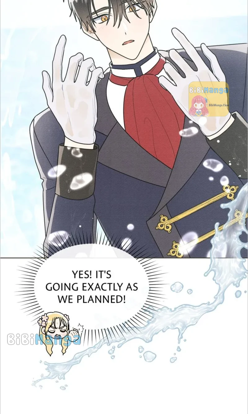 Let’s Take a Bath, Duke! chapter 26 page 18
