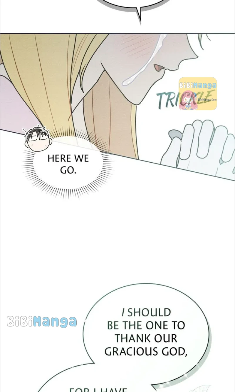 Let’s Take a Bath, Duke! chapter 26 page 34