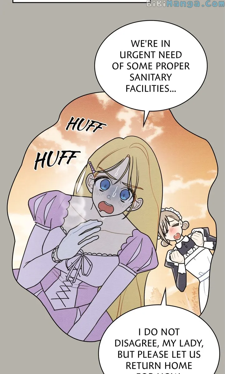 Let’s Take a Bath, Duke! chapter 29 page 28