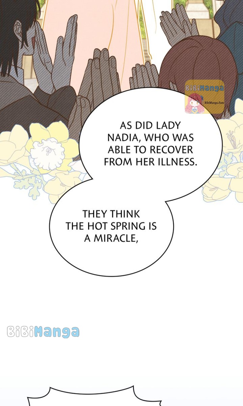Let’s Take a Bath, Duke! chapter 38 page 35