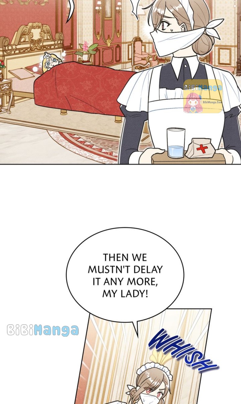 Let’s Take a Bath, Duke! chapter 38 page 42