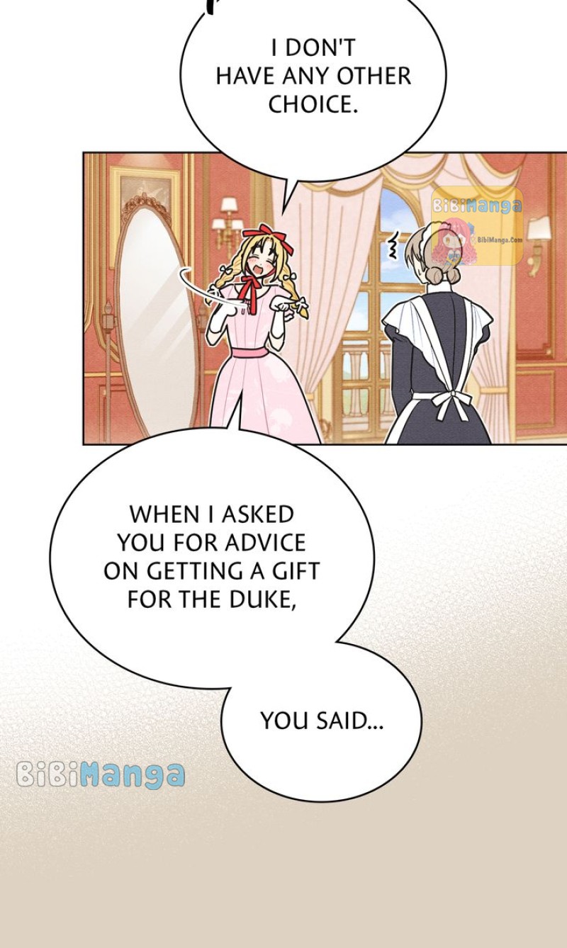 Let’s Take a Bath, Duke! chapter 38 page 53