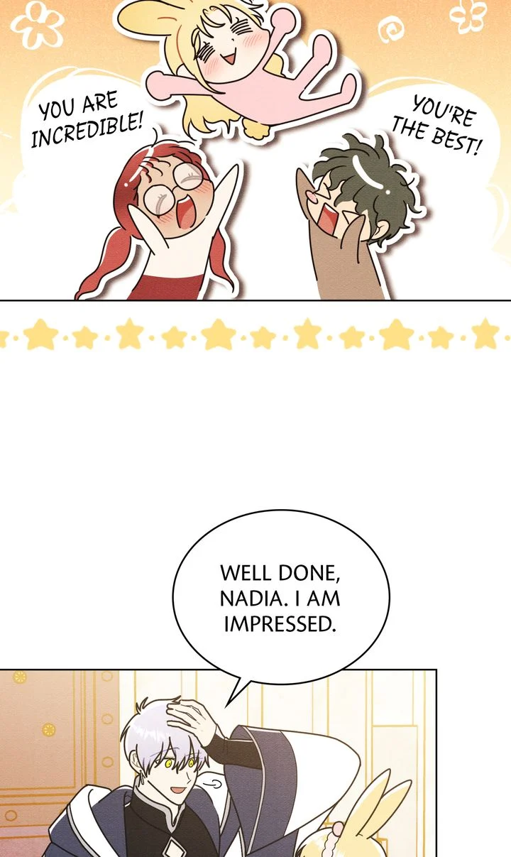 Let’s Take a Bath, Duke! chapter 46 page 8