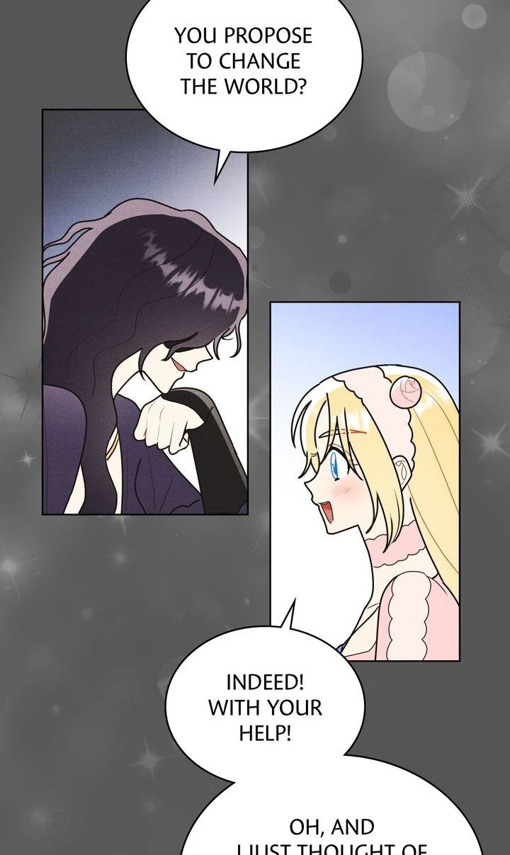 Let’s Take a Bath, Duke! chapter 46 page 33