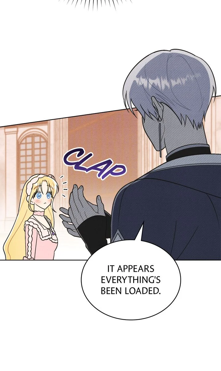 Let’s Take a Bath, Duke! chapter 46 page 37