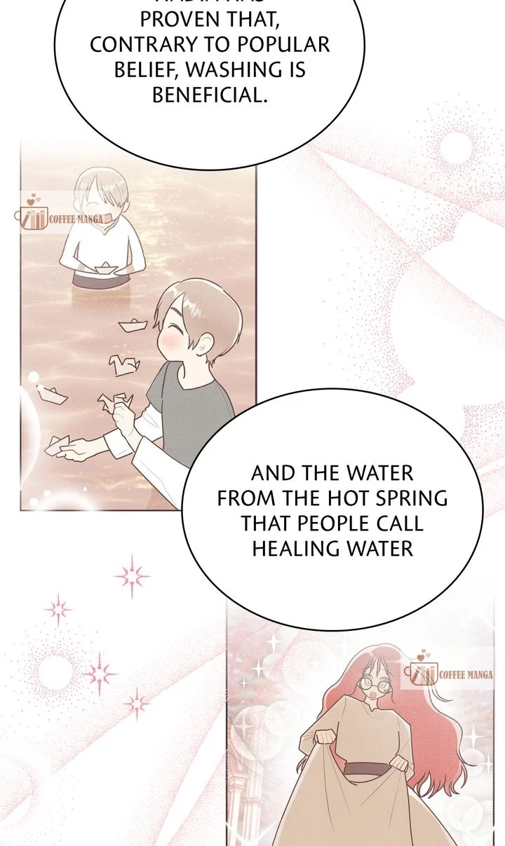 Let’s Take a Bath, Duke! chapter 48 page 10